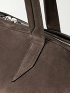 Métier - Nomad Suede Weekend Bag