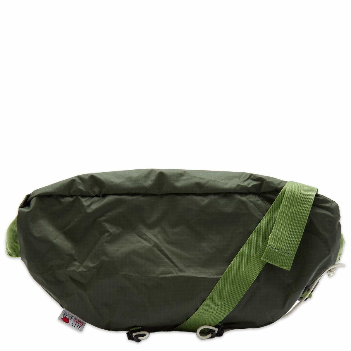 Topo Designs TopoLite Hip Pack in Olive