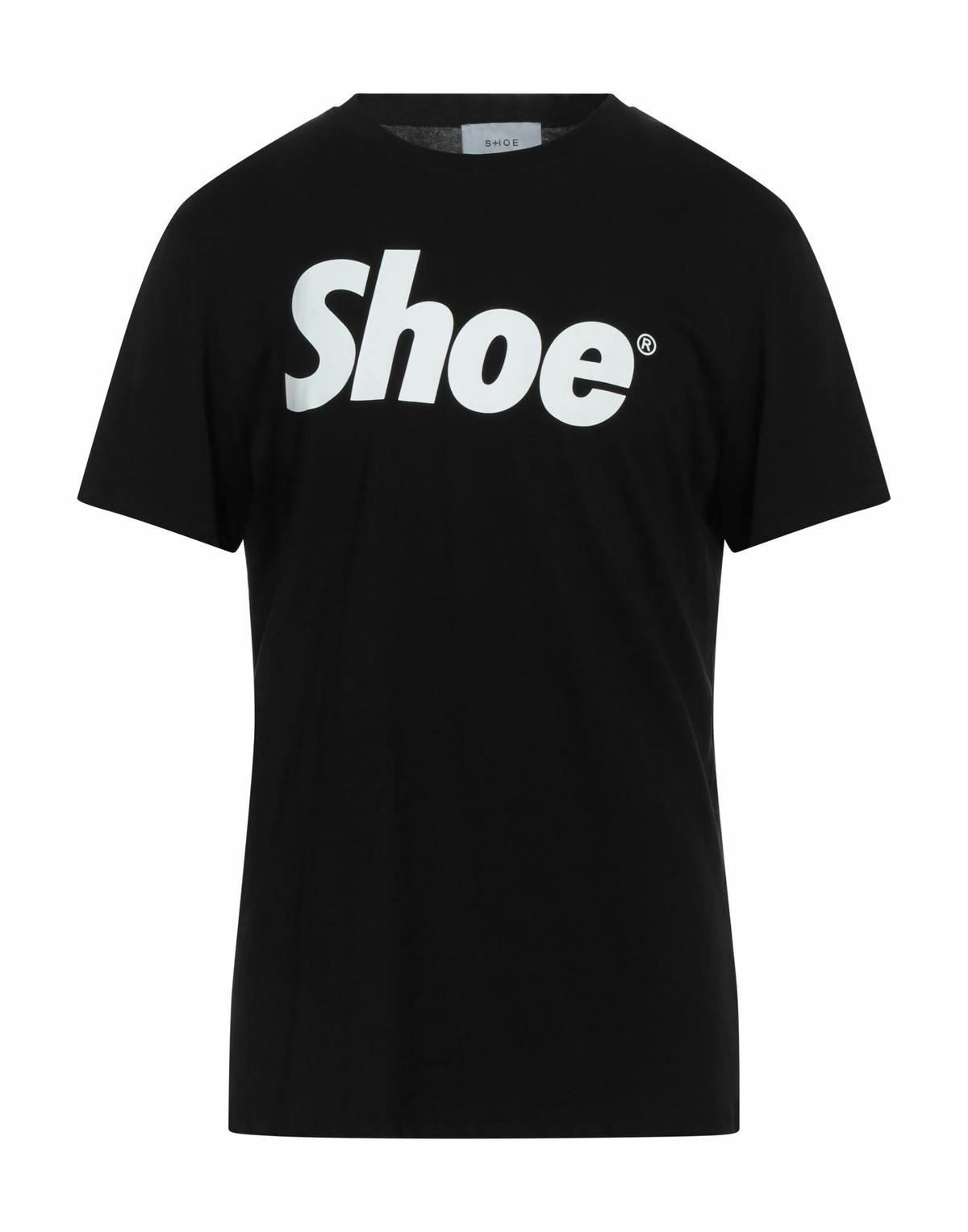Shoe Mens T-shirt in Black