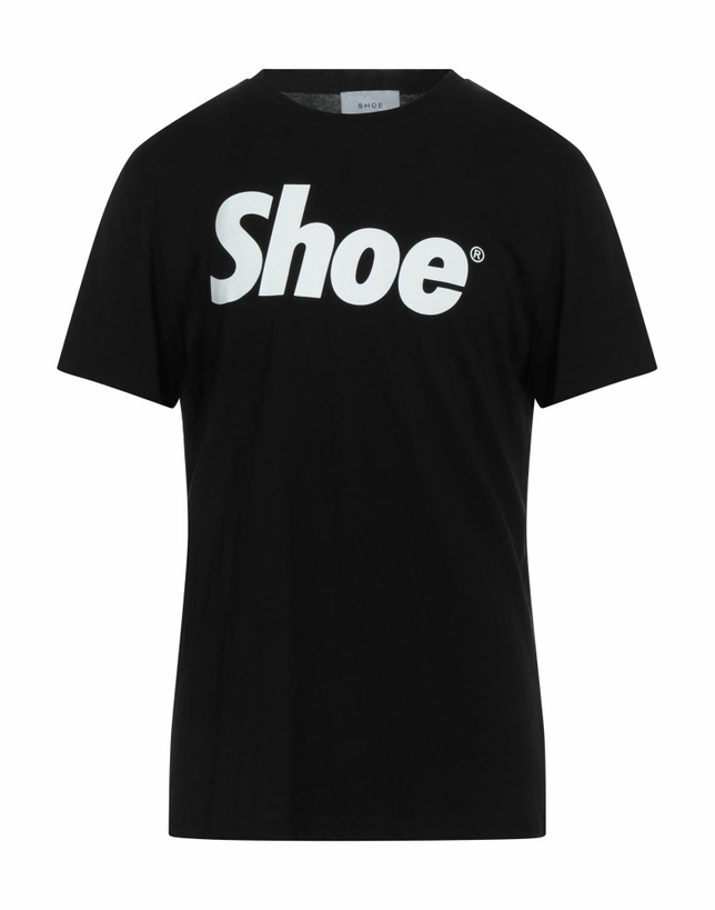 Photo: Shoe Mens T-shirt in Black