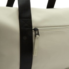 Rains Men's Gym Bag in Cement