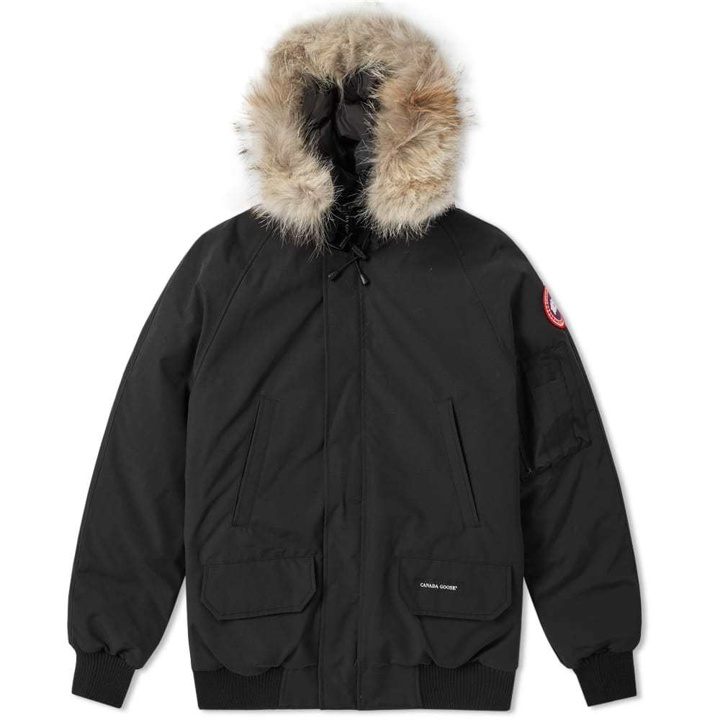 Photo: Canada Goose Chilliwack Bomber Jacket