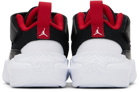 Nike Jordan Baby Black & White Jordan Stay Loyal 2 Sneakers