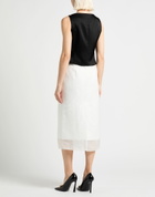 Theory Womens Tailored Vest in Black