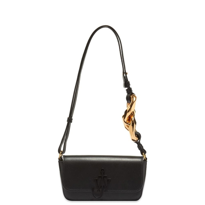 Photo: JW Anderson Chain Baguette Anchor Logo Bag