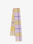 Burberry   Scarf Multicolor   Mens