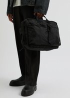 Porter Force 3Way Nylon Briefcase - Black - One Size