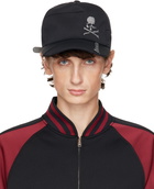 mastermind JAPAN Black Puzzle Cap