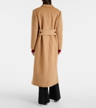 Victoria Beckham Wool and cashmere coat