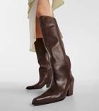 Paris Texas Jane 60 leather boots