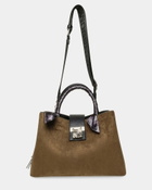 Steve Madden Bmisha Bag in Olive