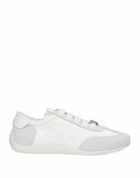 Roger Vivier Womens Sneakers in White