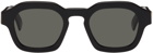 RETROSUPERFUTURE Black Saluto Sunglasses