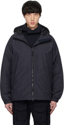 Snow Peak Gray FR 2L Down Jacket