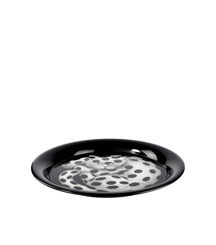 Photo: Fornasetti High Fidelity iron decorative tray