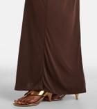 Adriana Degreas Strapless maxi dress