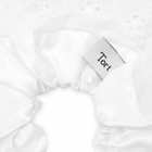 Tort Women's Lola Scrunchie in Angel Silk