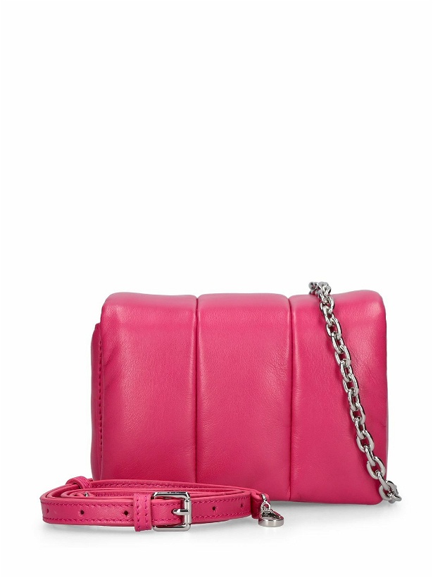 Photo: STAND STUDIO - Ery Panel Quilted Leather Bag