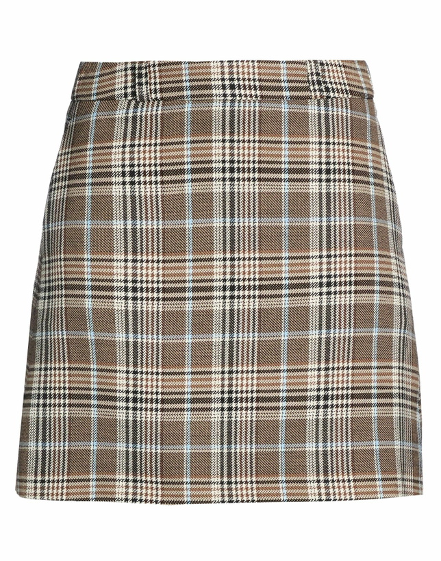 Photo: Gant Womens Mini skirt Dark in Brown