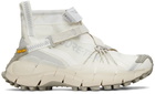 Reebok Classics Off-White Zig Kinetica II Sneakers