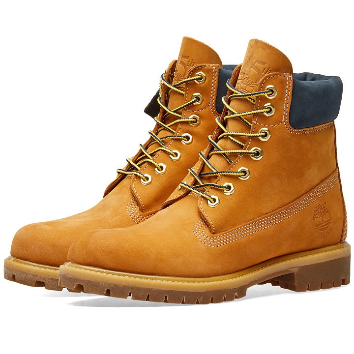 Photo: Timberland Heritage 6" Premium Boot