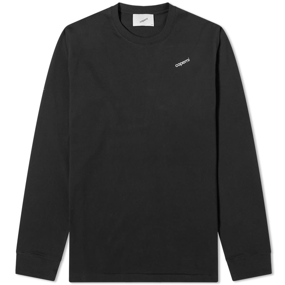 Coperni Long Sleeve Logo Tee Coperni