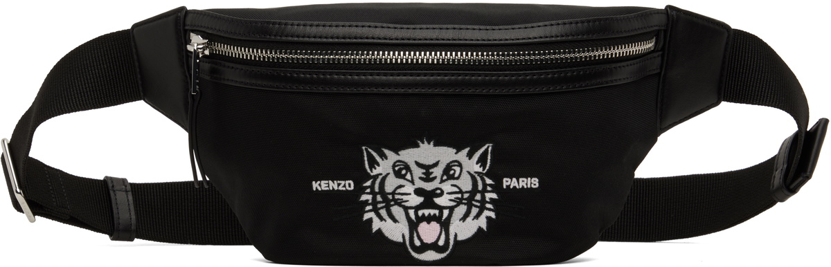 Kenzo Tiger Crest Belt Bag Kenzo