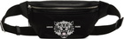 Kenzo Black Kenzo Paris 'Kenzo Varsity' Belt Bag
