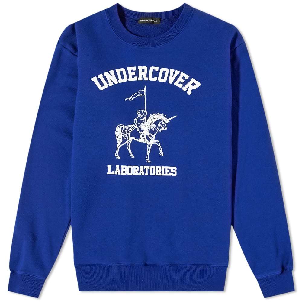 Undercover Laboratories Crew Sweat Undercover