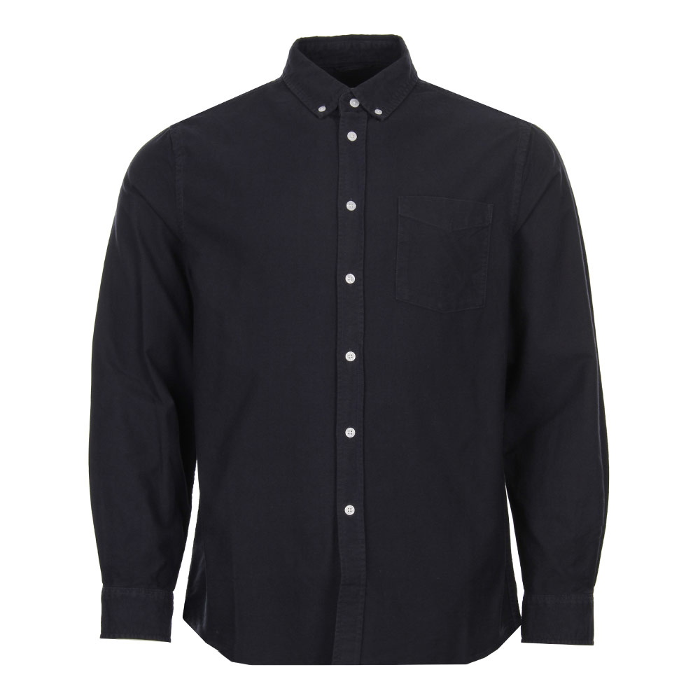 Oxford Shirt - Midnight