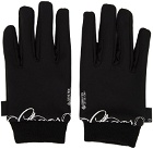 Undercover Black Chaos Gloves