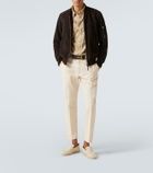 Tom Ford Cotton drill chinos