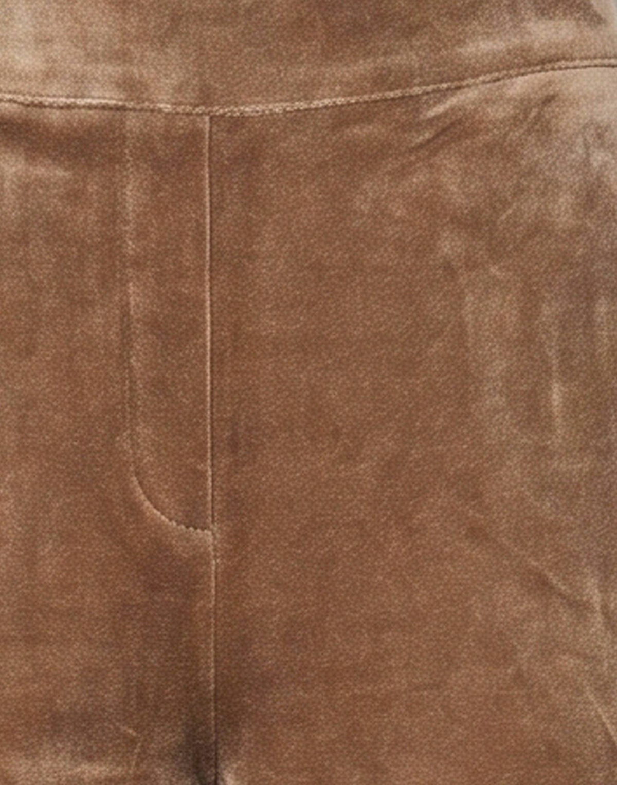Majestic Filatures Womens Pants Camel