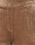 Majestic Filatures Womens Pants Camel