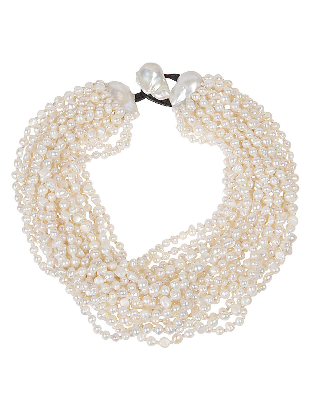 MONIES - Pearl Necklace