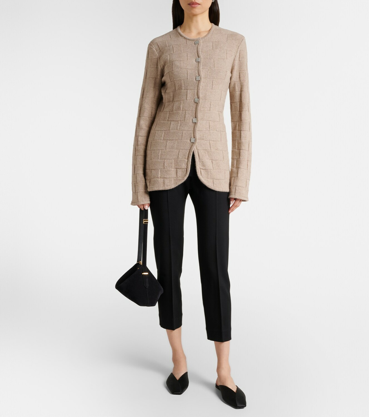 Tove Uma cashmere cardigan