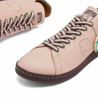 Adidas x Brain Dead Stan Smith Sneaker in Vapour Pink/Mineral Green/Mesa