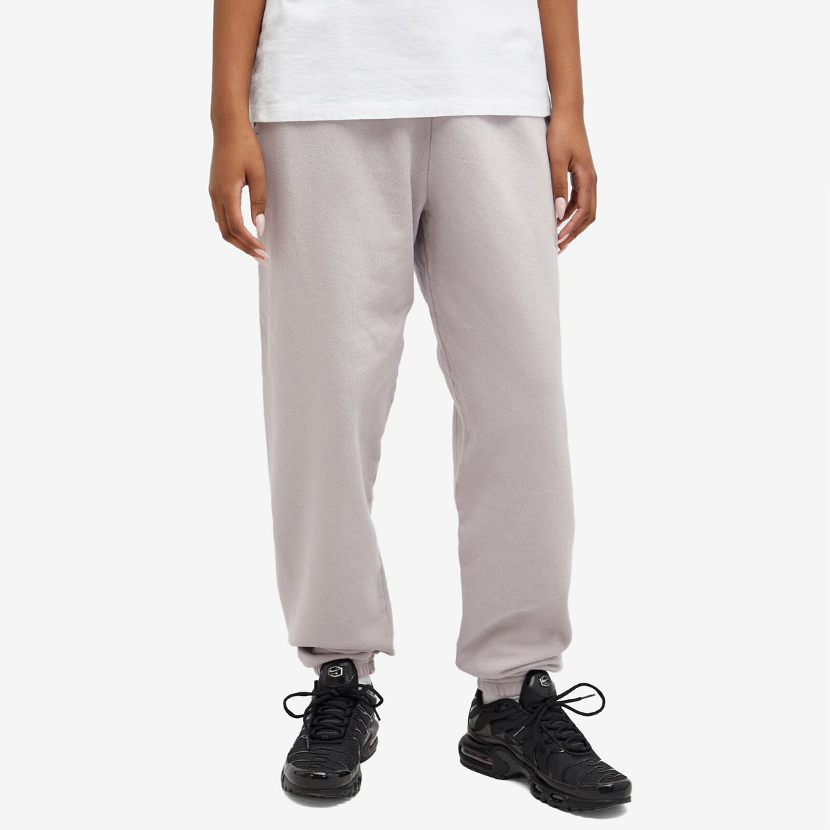Aries Women's Aged Premium Temple Sweat Pants in Lilac