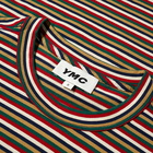 YMC Men's Triple T-Shirt in Multi