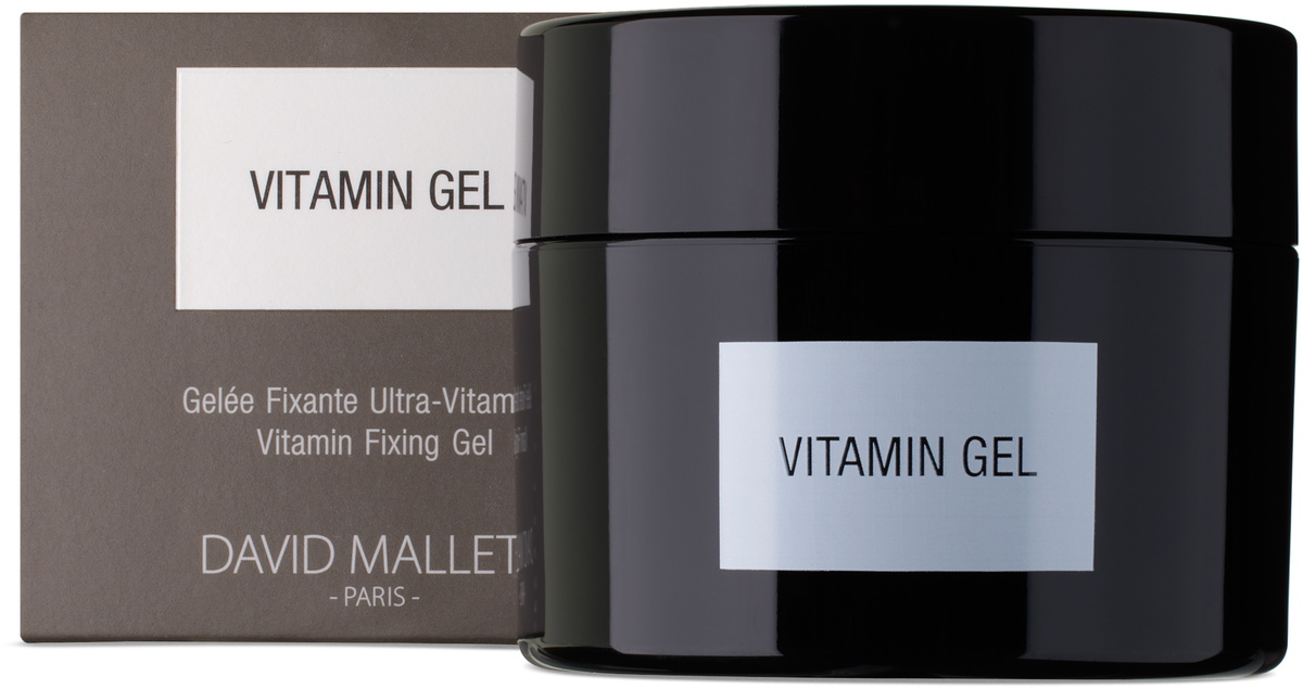 DAVID MALLETT Vitamin Gel, 90 mL