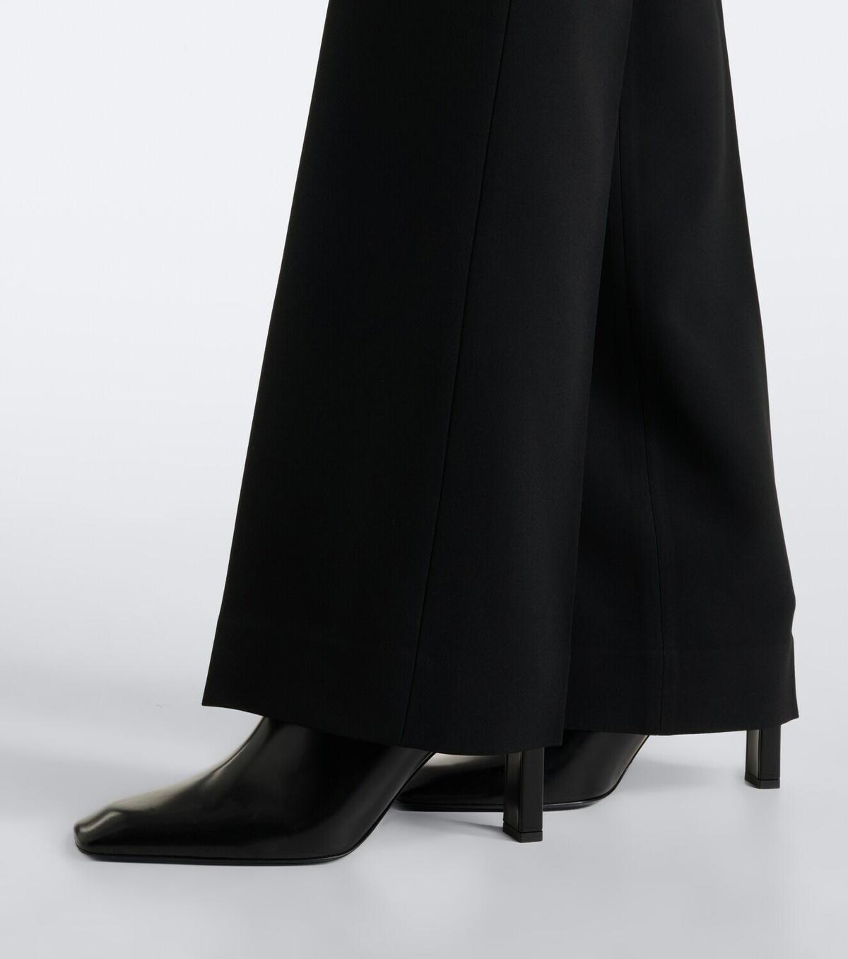 Fforme Lang crêpe slim pants