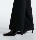 Fforme Lang crêpe slim pants