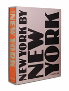ASSOULINE - New York By New York Book