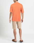 Gant Mens T-shirt in Orange