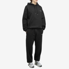 MKI Men's Uniform Jogger Pants in Black