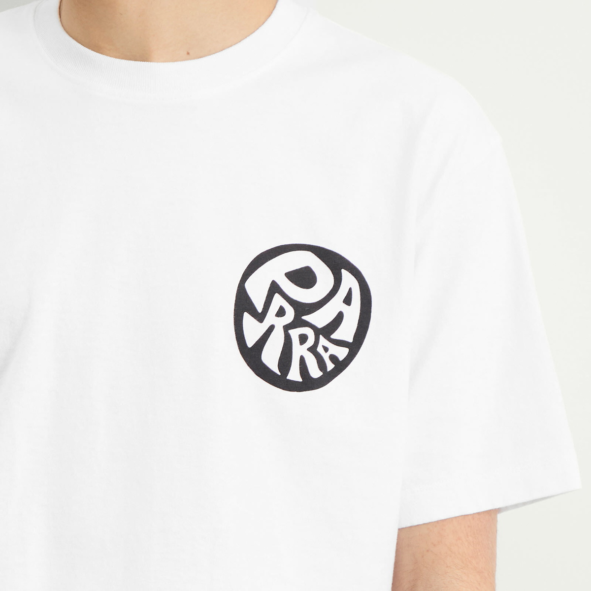 By Parra Men's Play Ball T-Shirt in White