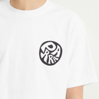 By Parra Men's Play Ball T-Shirt in White
