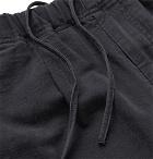 nonnative - Manager Cotton-Faille Drawstring Shorts - Men - Black