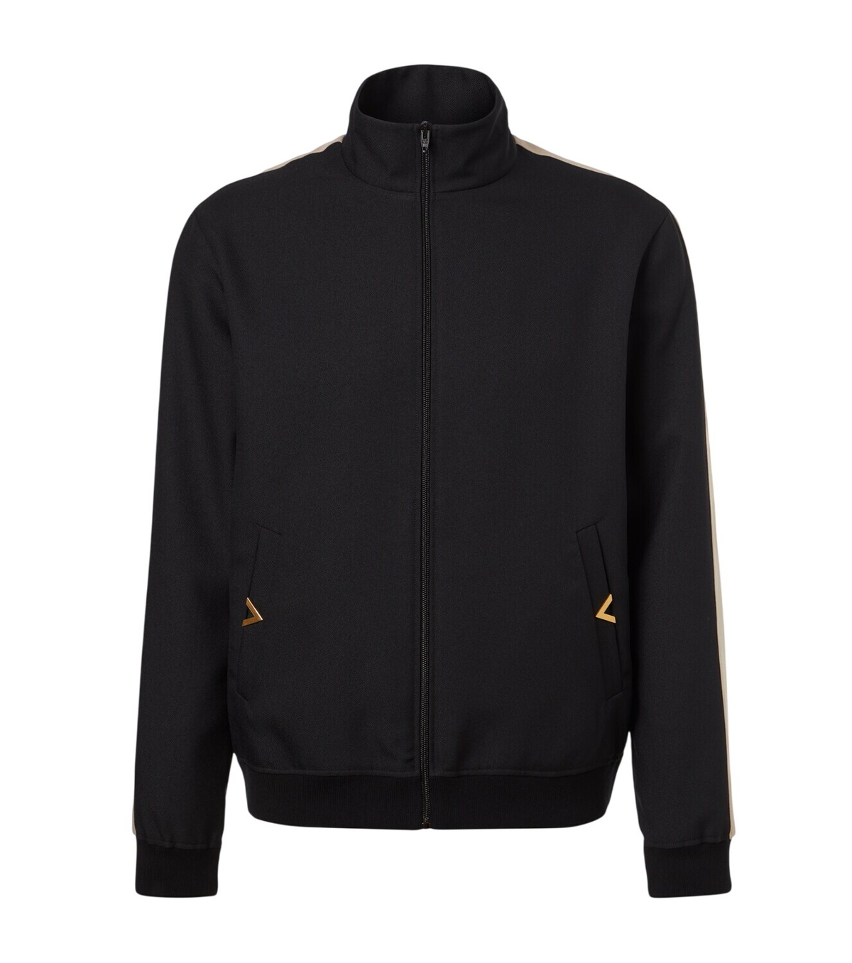 Valentino Sweatshirt Black Mens Valentino