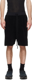 thom/krom Black M ST 517 Shorts